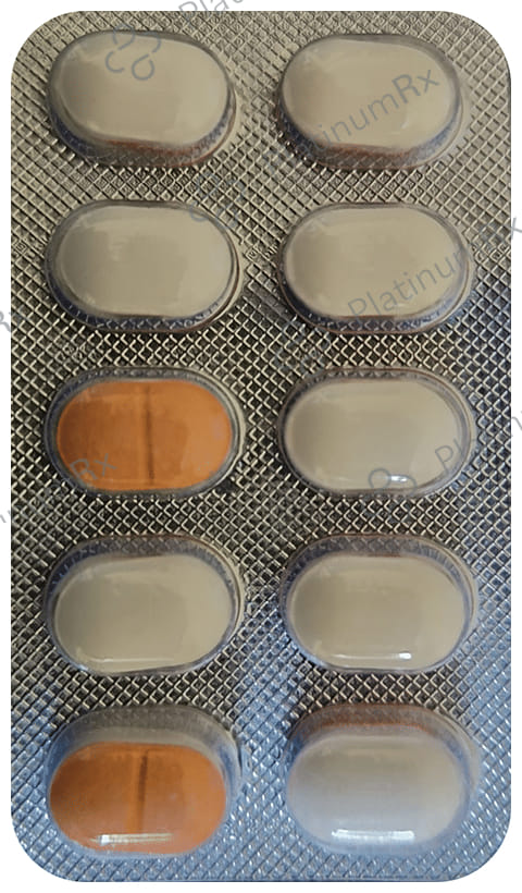 Seglim M 1/500mg Tablet 10s
