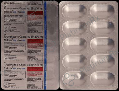 Nokver 200 Capsule