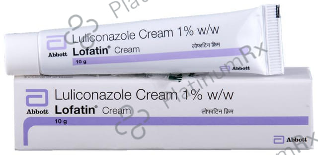Lofatin 1% Cream 10gm