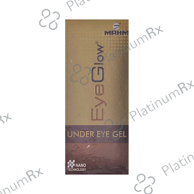 Eyeglow Under Eye Gel 20gm