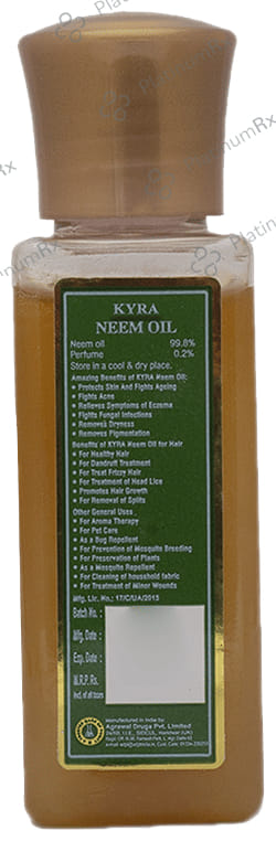 Kyra Neem Oil 50 ml