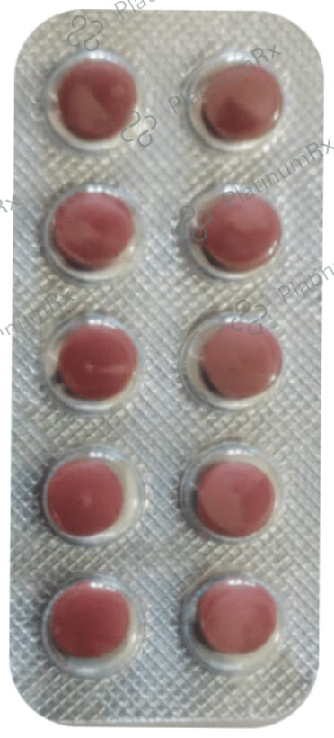 Galtrip Beta LS 10/20mg Tablet 10s