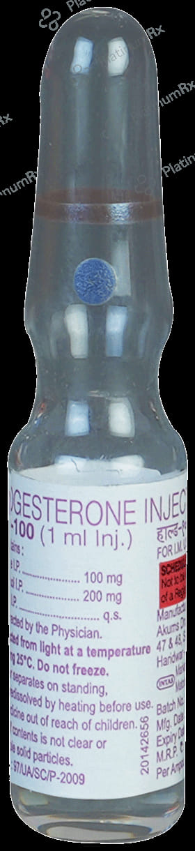 Hald 100mg Injection 1ml