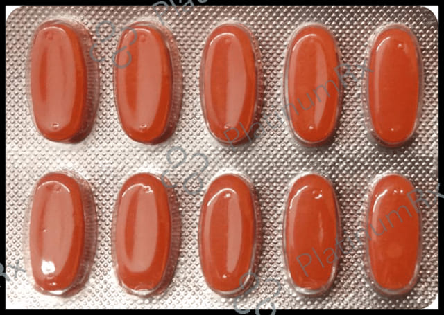 Aceprime P 100/325mg Tablet 10s