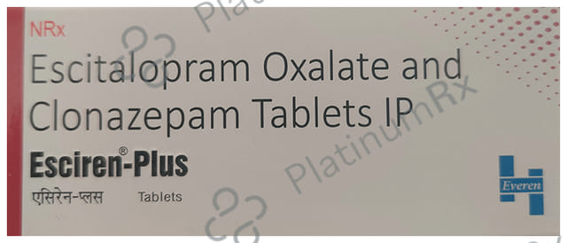 Esciren-Plus Tablet