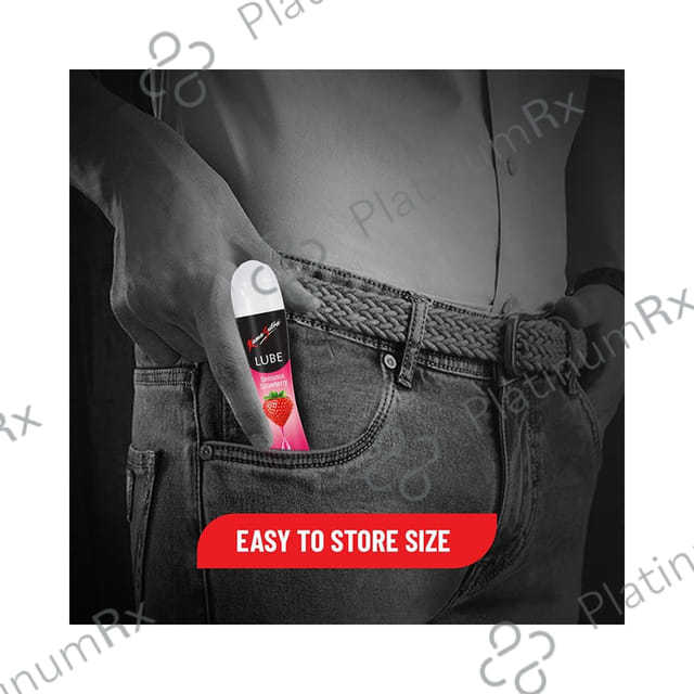 KamaSutra Lube Sensuous Strawberry