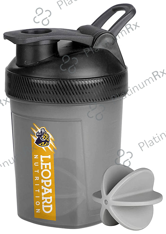 Leopard Nutrition Mini Protein Shaker