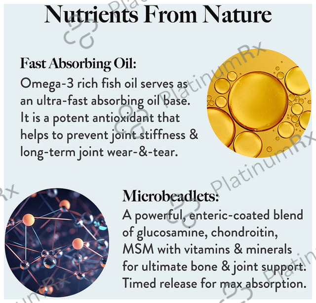 Wellbeing Nutrition Slow Bone Support with Collagen, Hyaluronic Acid & Resveratrol - Capsule
