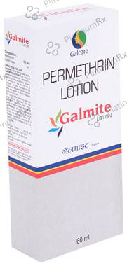 Galmite 5% Lotion 60ml