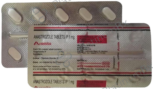 Aromita 1mg Tablet 10s