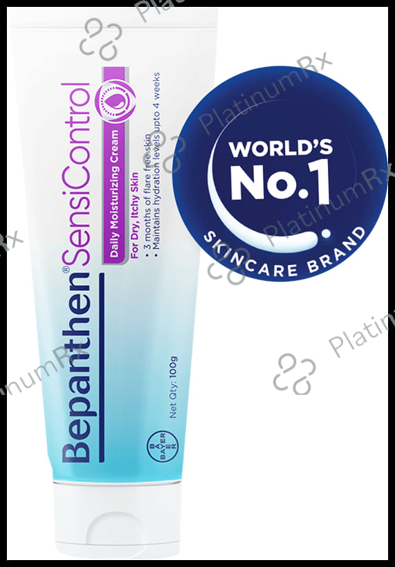 Bepanthen Sensi Control Cream 100ml