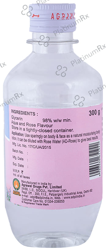 Eleesa Geesol Glycerin 300 Liquid