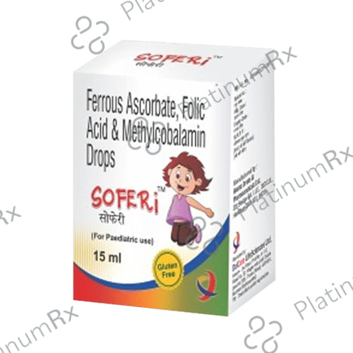 Soferi Drop 15ml