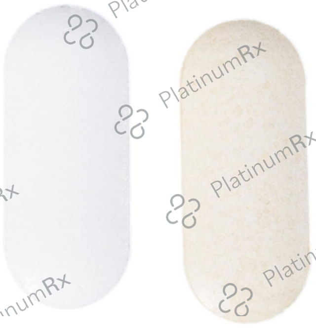Ziten M 500/20mg Tablet ER 15s