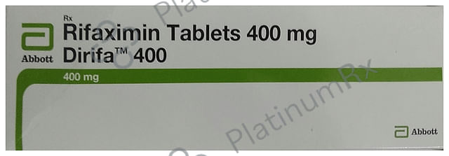 Dirifa 400 Tablet