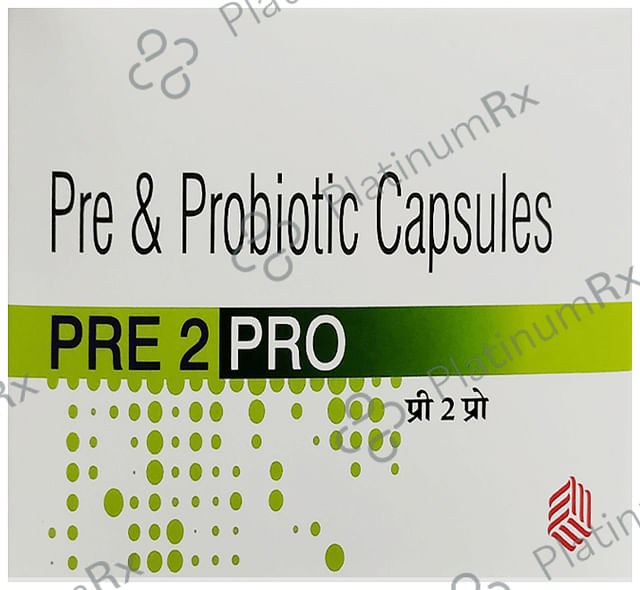 Pre 2 Pro Capsule