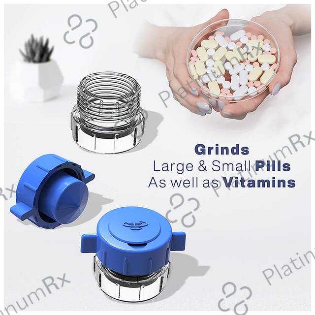 Otica IN 189 Portable Pill Crusher
