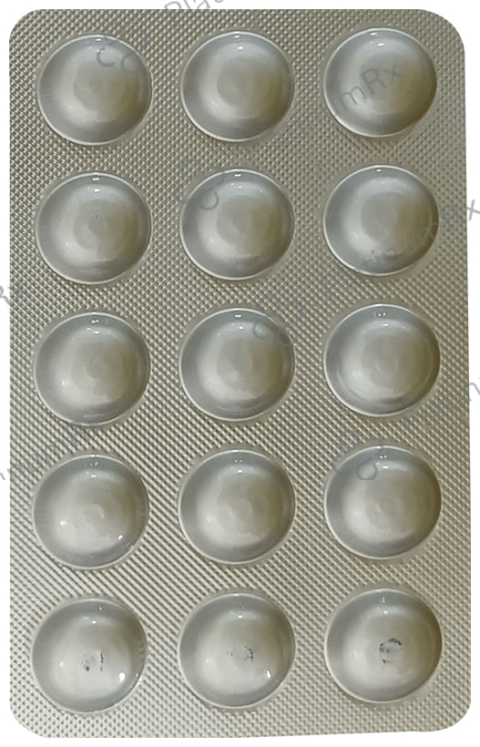 Jubivilda Tablet SR 15s