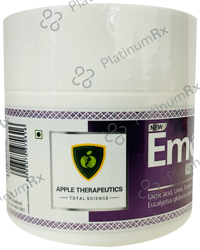 Emollis Foot Care Cream 75gm