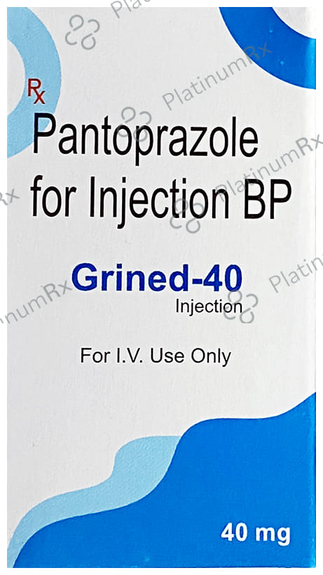 Grined 40mg Injection 1s