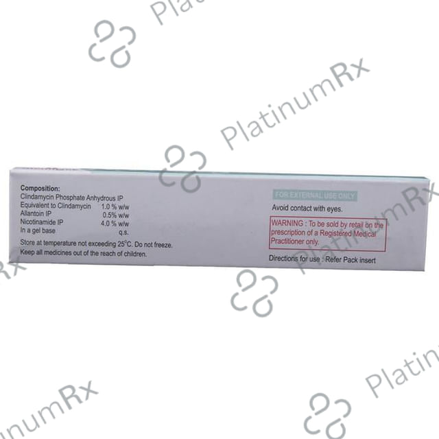 D Acne Plus Gel 15gm