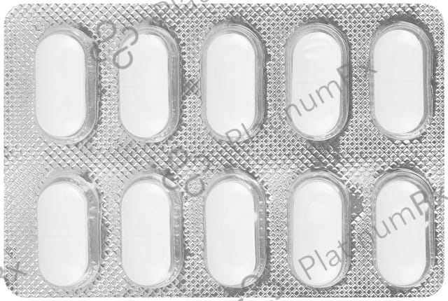 Epifast 500mg Tablet 10s