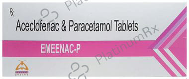 Emeenac-P Tablet