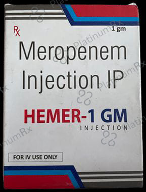 Hemer 1 GM Injection