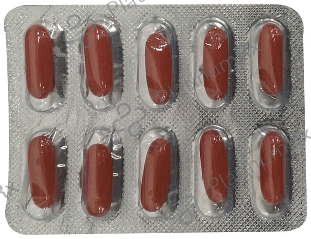 Fibnib 150mg Soft Gelatin Capsule
