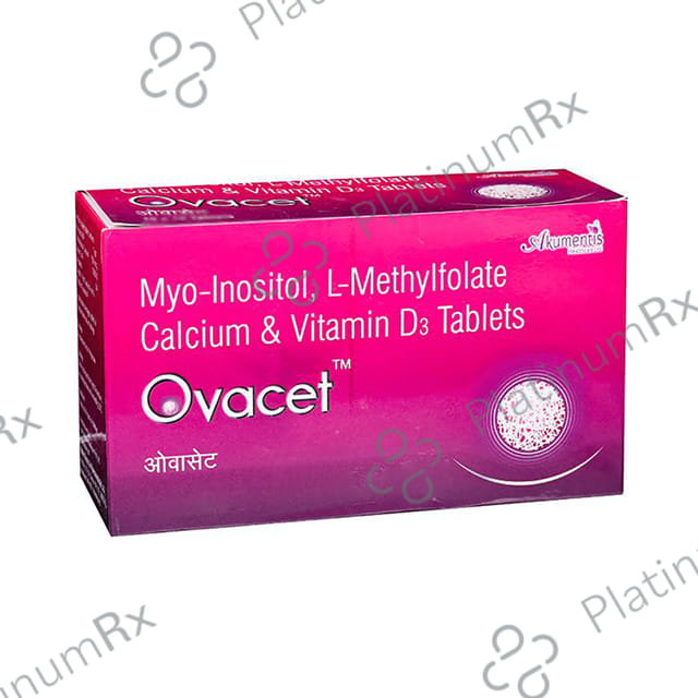 Ovacet Tablet