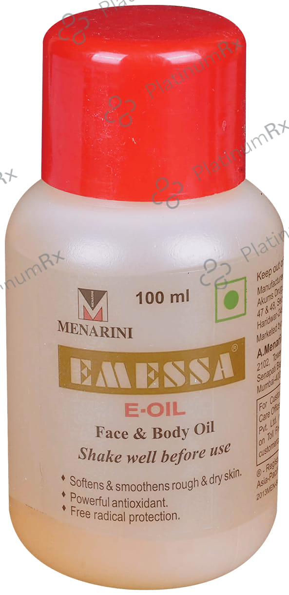 Emessa E Oil 100ml