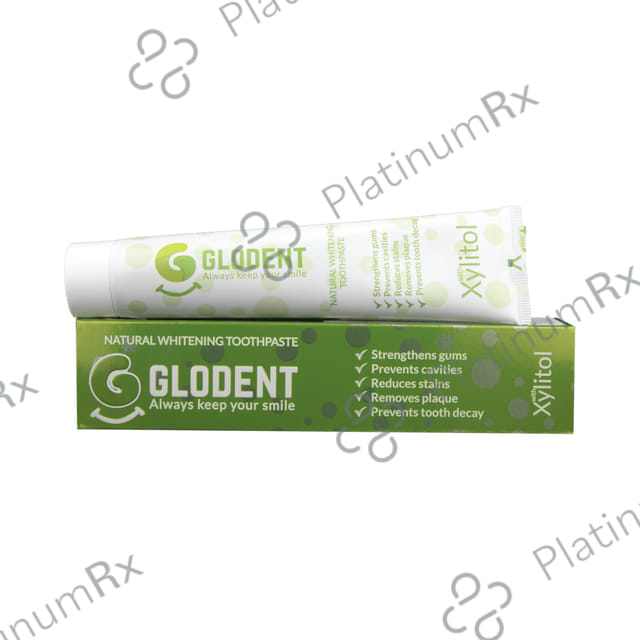 Glodent Toothpaste 100gm