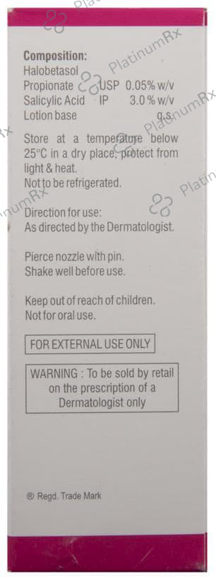 Halotop S Lotion 50ml