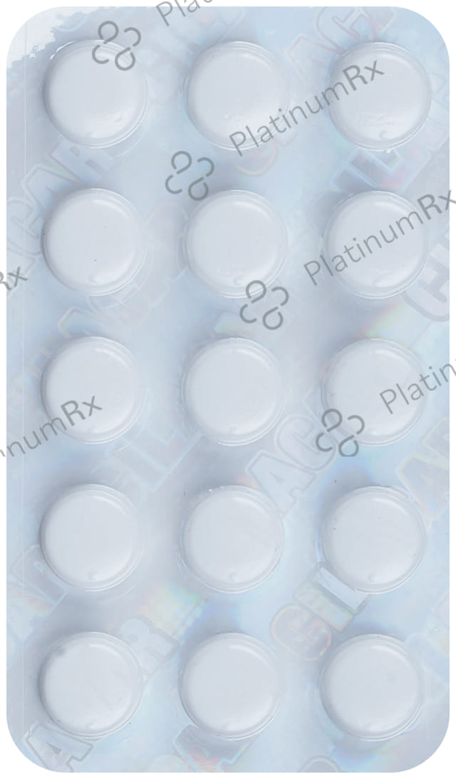 Cilacar 20mg Tablet 15s