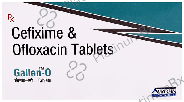 Gallen-O Tablet