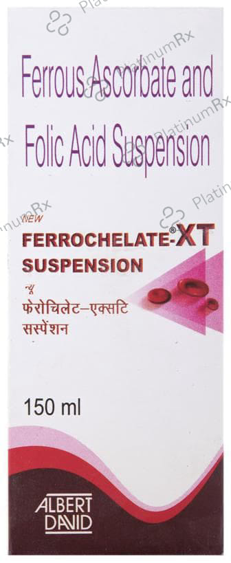 Ferrochelate-XT Suspension