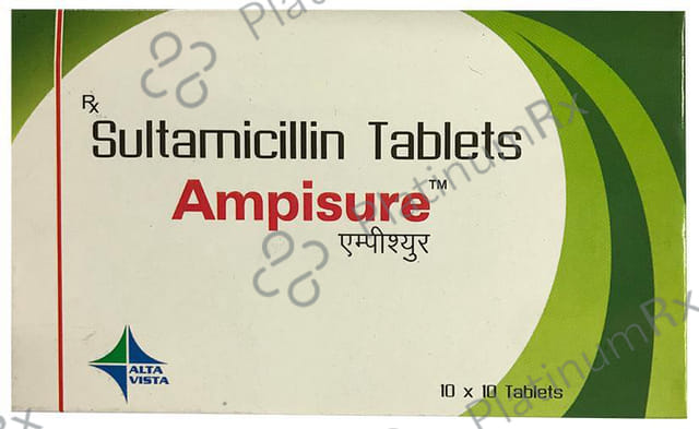Ampisure Tablet