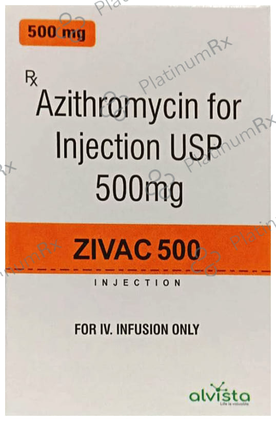 Zivac 500 Injection