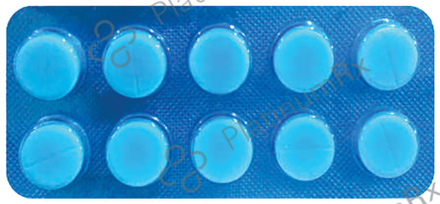 Parest 500mg Tablet 10s