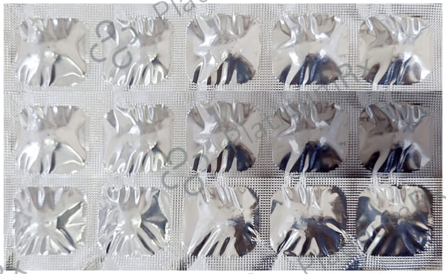 Met XL R 50/5mg Tablet 15s