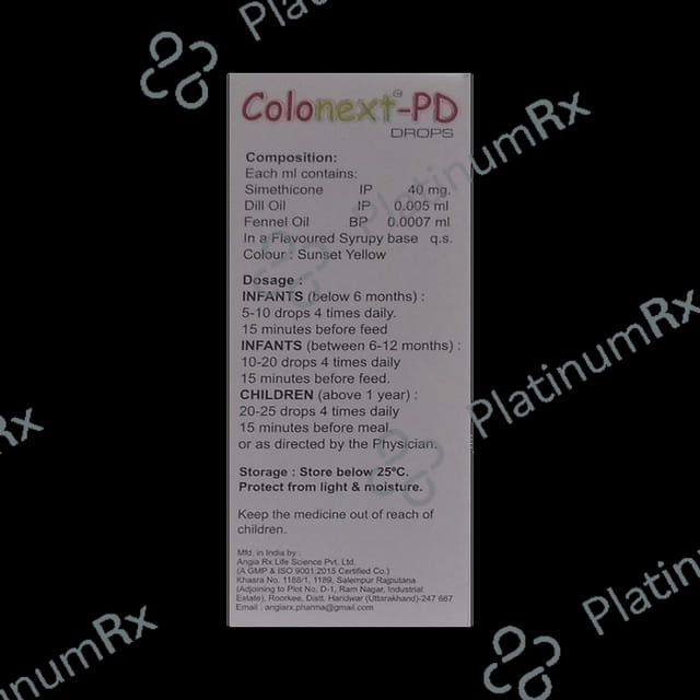 Colonext-PD Oral Drops