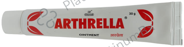 Charak Arthrella Ointment 30gm