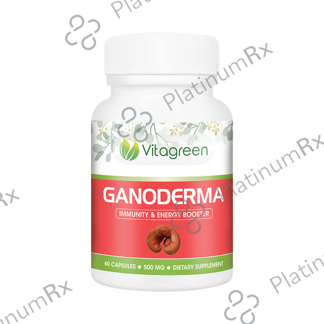 Vitagreen Ganoderma Capsule