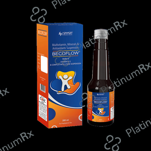 Becoflow Suspension 200ml