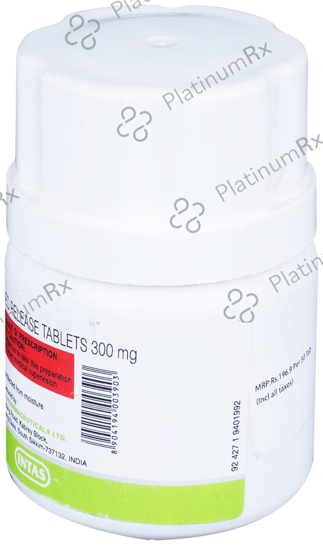 Celetoin 300mg Tablet ER 30s