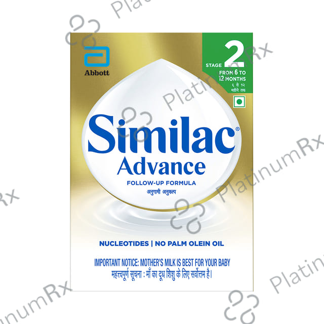 Similac Advance Stage 2 Follow Up Formula (6 to 12 months) Powder 400gm