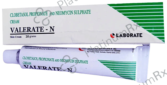 VALERATE N CREAM 20 Cream