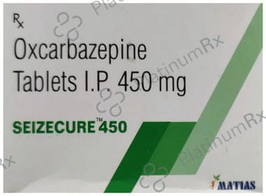 Seizecure 450 Tablet