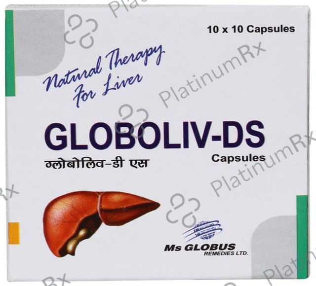 Globoliv DS Capsule