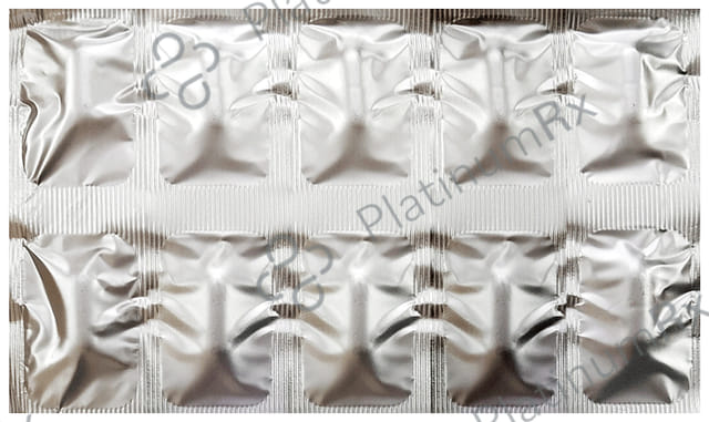 Muclear Plus 100mg/600mg Tablet